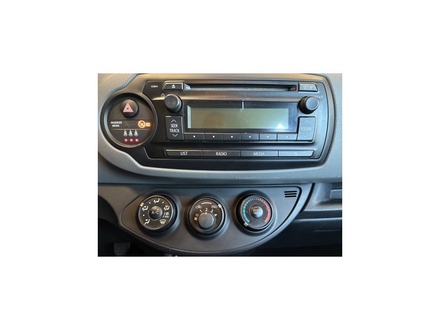 TOYOTA d'occasion YARIS III 1 69 VVTI Dynamic de 2016 Annecy (74)﻿