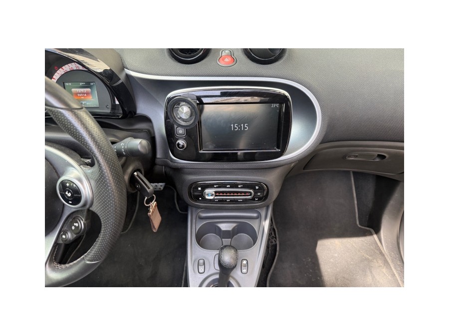 SMART d'occasion FORTWO 0.9 90 PERFECT BA de 2018 Montreuil (93)﻿