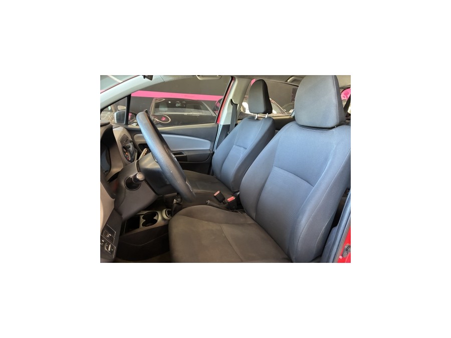 TOYOTA d'occasion YARIS III 1 69 VVTI Dynamic de 2016 Annecy (74)﻿