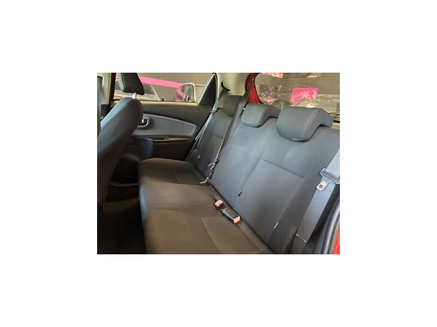 TOYOTA d'occasion YARIS III 1 69 VVTI Dynamic de 2016 Annecy (74)﻿