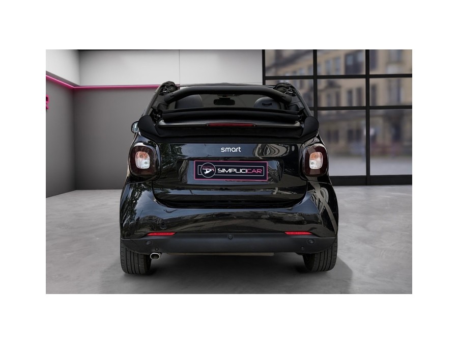 SMART d'occasion FORTWO 0.9 90 PERFECT BA de 2018 Montreuil (93)﻿