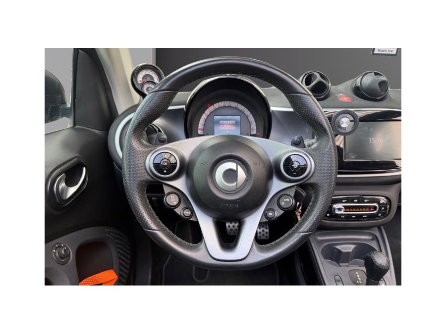 SMART d'occasion FORTWO 0.9 90 PERFECT BA de 2018 Montreuil (93)﻿