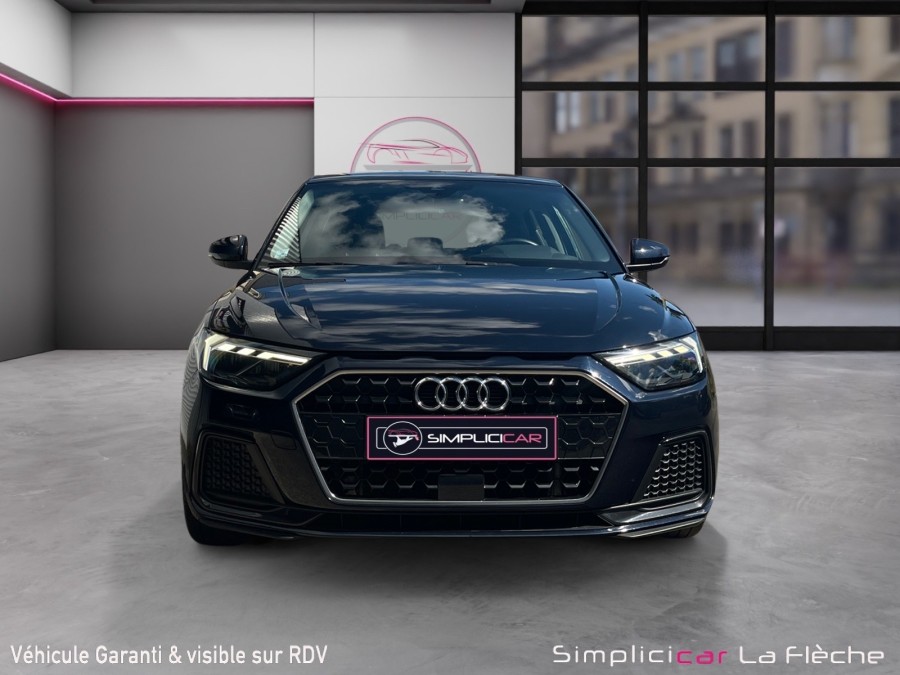 AUDI d'occasion A1 SPORTBACK 30 TFSI 110 DESIGN S TRONIC AUTO de 2022