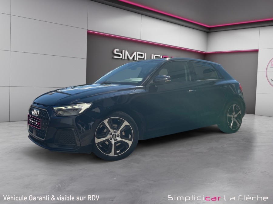 AUDI d'occasion A1 SPORTBACK 30 TFSI 110 DESIGN S TRONIC AUTO de 2022