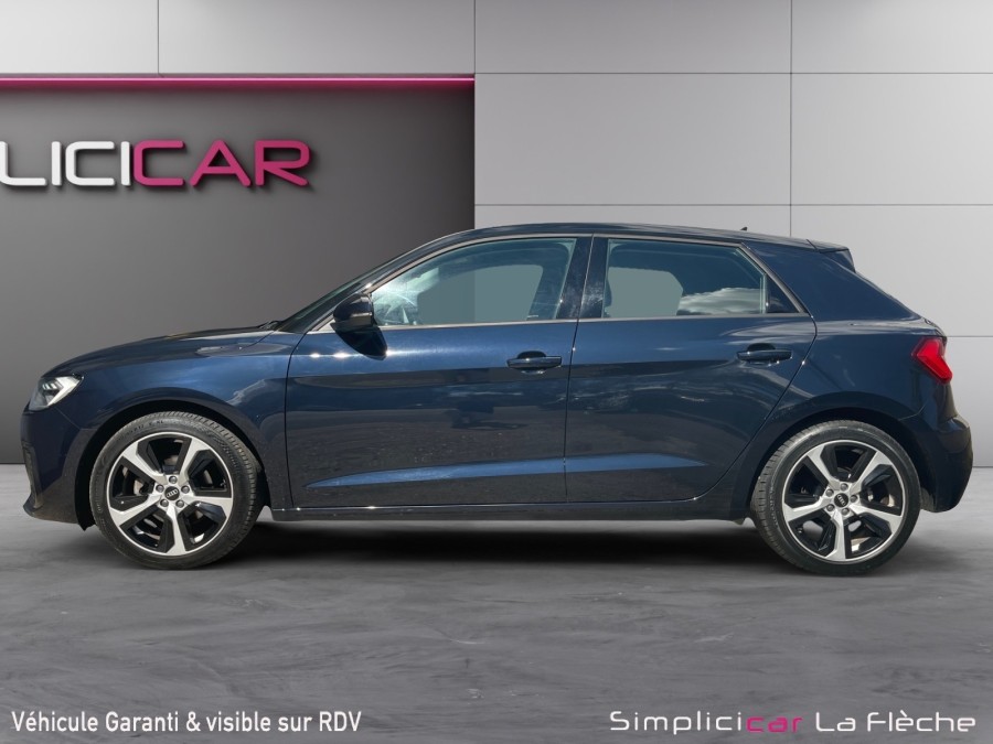 AUDI d'occasion A1 SPORTBACK 30 TFSI 110 DESIGN S TRONIC AUTO de 2022