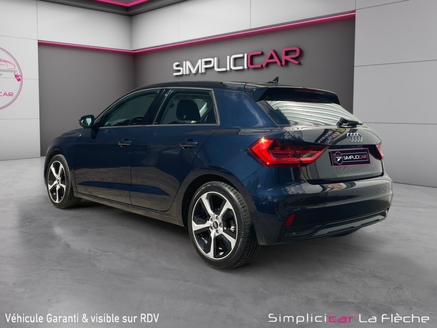 AUDI d'occasion A1 SPORTBACK 30 TFSI 110 DESIGN S TRONIC AUTO de 2022