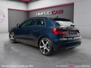 AUDI d'occasion A1 SPORTBACK 30 TFSI 110 DESIGN S TRONIC AUTO de 2022