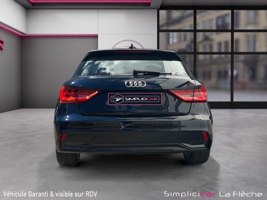 AUDI d'occasion A1 SPORTBACK 30 TFSI 110 DESIGN S TRONIC AUTO de 2022