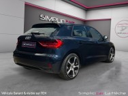 AUDI d'occasion A1 SPORTBACK 30 TFSI 110 DESIGN S TRONIC AUTO de 2022