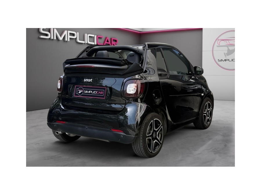 SMART d'occasion FORTWO 0.9 90 PERFECT BA de 2018 Montreuil (93)﻿