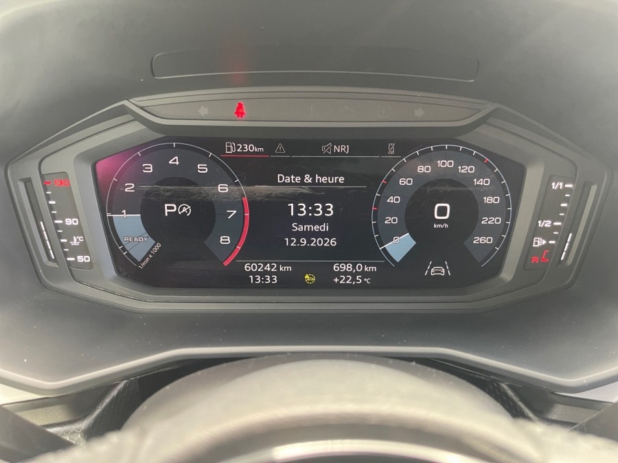 AUDI d'occasion A1 SPORTBACK 30 TFSI 110 DESIGN S TRONIC AUTO de 2022