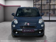 FIAT d'occasion 500 0.9 8v TwinAir 105ch S&S de 2018 Toulon Est (83)﻿