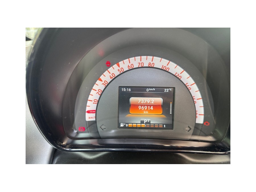 SMART d'occasion FORTWO 0.9 90 PERFECT BA de 2018 Montreuil (93)﻿