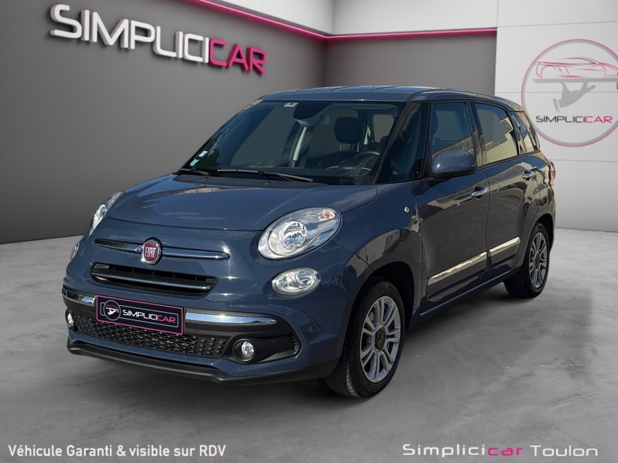 FIAT d'occasion 500 0.9 8v TwinAir 105ch S&S de 2018 Toulon Est (83)﻿