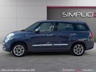 FIAT d'occasion 500 0.9 8v TwinAir 105ch S&S de 2018 Toulon Est (83)﻿