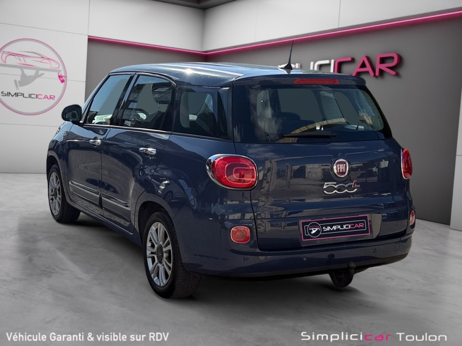 FIAT d'occasion 500 0.9 8v TwinAir 105ch S&S de 2018 Toulon Est (83)﻿