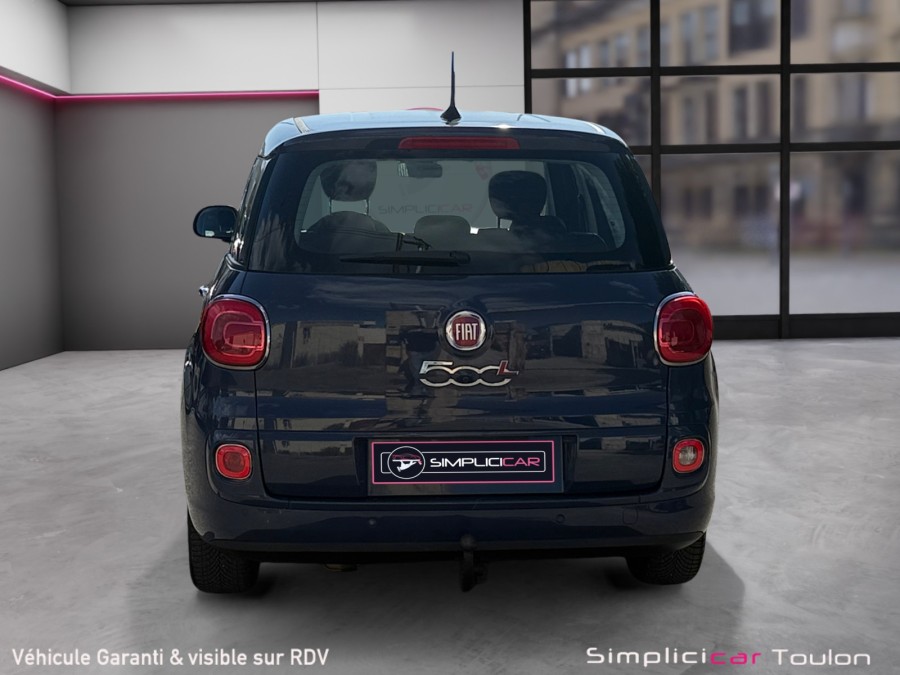 FIAT d'occasion 500 0.9 8v TwinAir 105ch S&S de 2018 Toulon Est (83)﻿