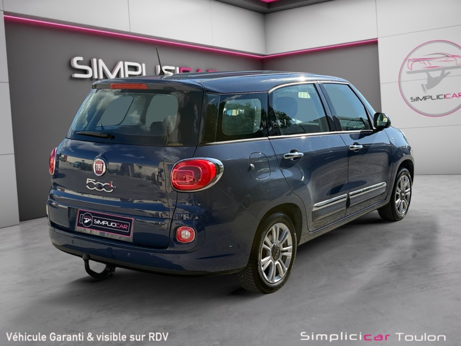 FIAT d'occasion 500 0.9 8v TwinAir 105ch S&S de 2018 Toulon Est (83)﻿
