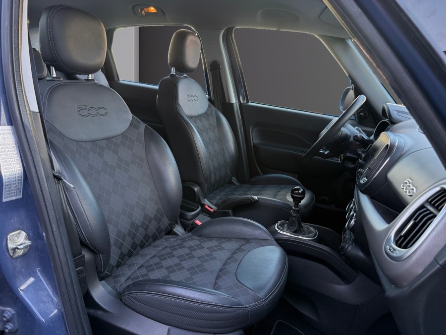 FIAT d'occasion 500 0.9 8v TwinAir 105ch S&S de 2018 Toulon Est (83)﻿