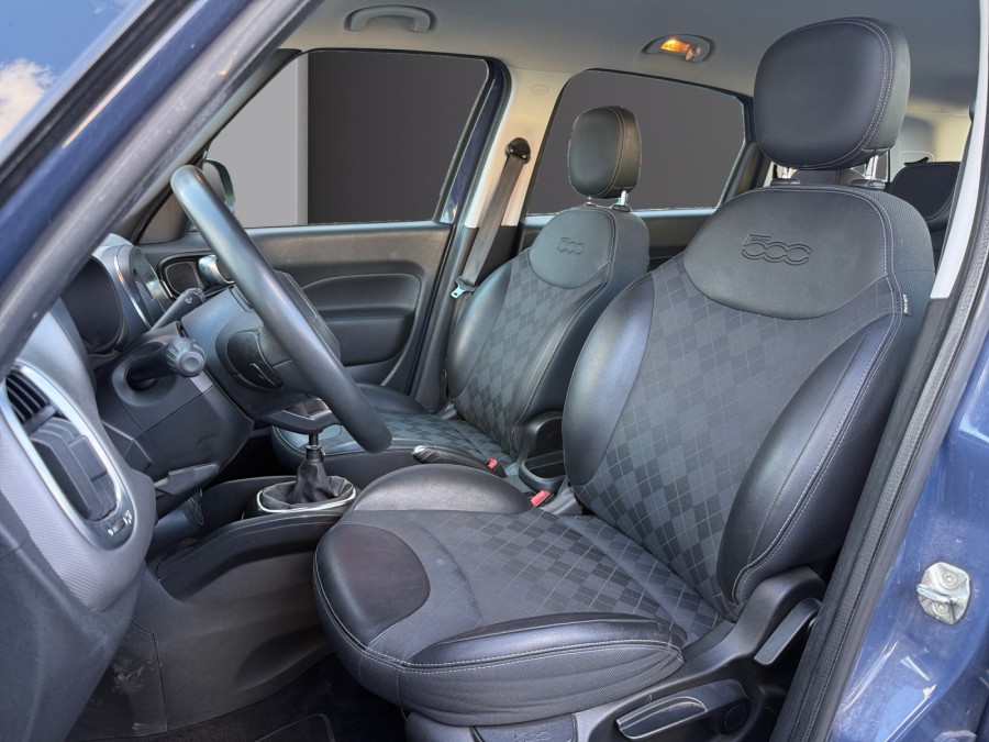 FIAT d'occasion 500 0.9 8v TwinAir 105ch S&S de 2018 Toulon Est (83)﻿