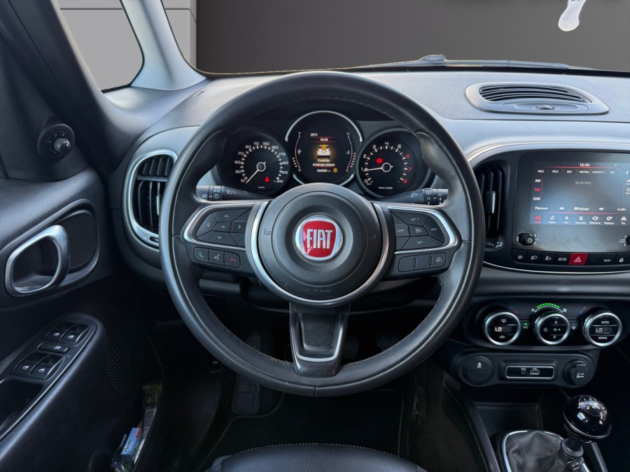 FIAT d'occasion 500 0.9 8v TwinAir 105ch S&S de 2018 Toulon Est (83)﻿