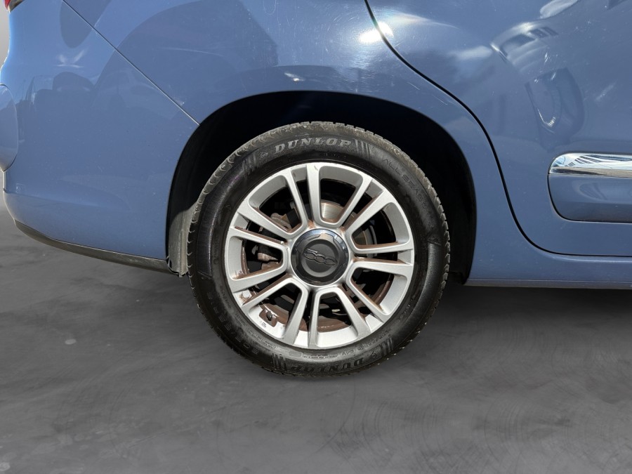 FIAT d'occasion 500 0.9 8v TwinAir 105ch S&S de 2018 Toulon Est (83)﻿