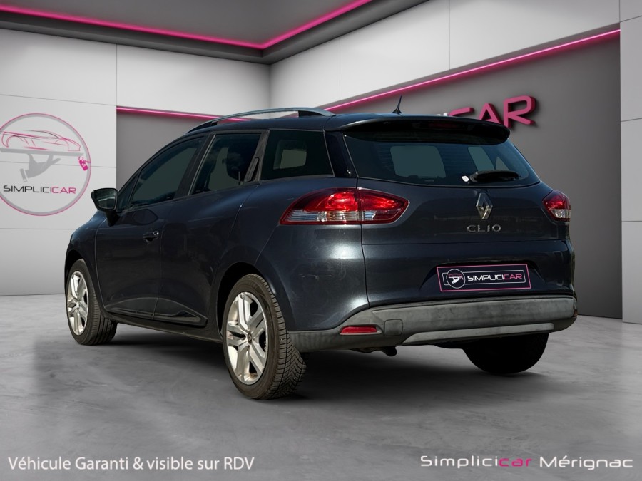 RENAULT d'occasion CLIO TCE 90 STEEL de 2018 Mérignac (33)﻿