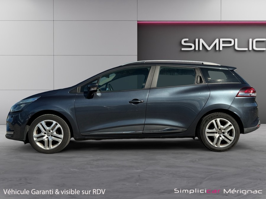 RENAULT d'occasion CLIO TCE 90 STEEL de 2018 Mérignac (33)﻿