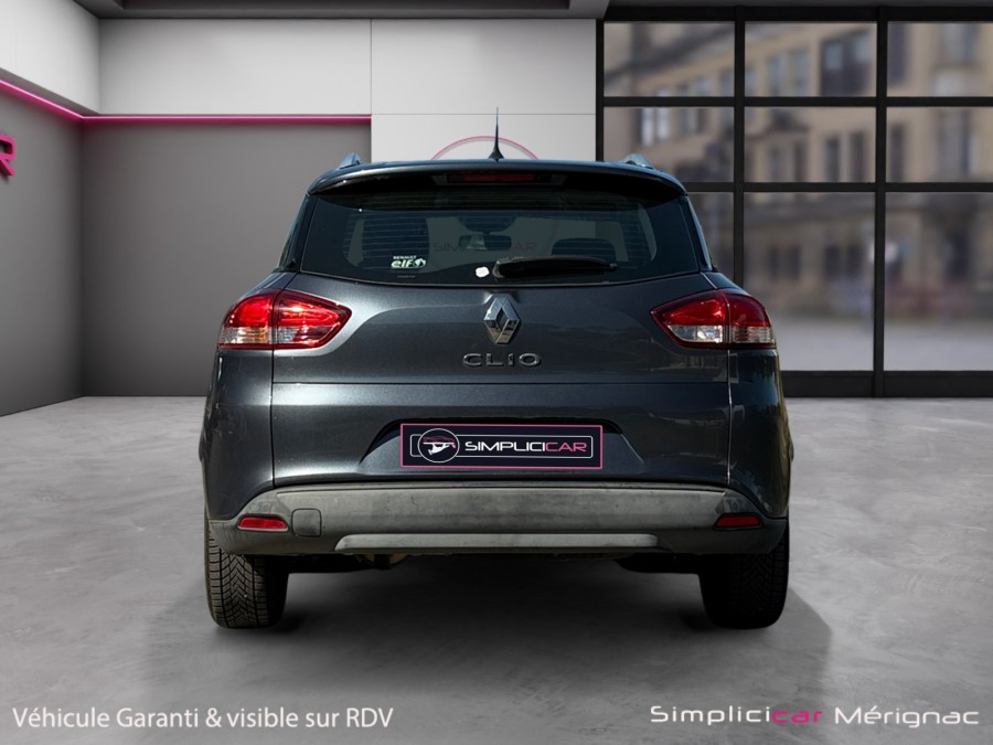 RENAULT d'occasion CLIO TCE 90 STEEL de 2018 Mérignac (33)﻿