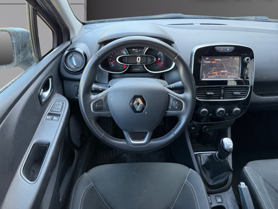 RENAULT d'occasion CLIO TCE 90 STEEL de 2018 Mérignac (33)﻿