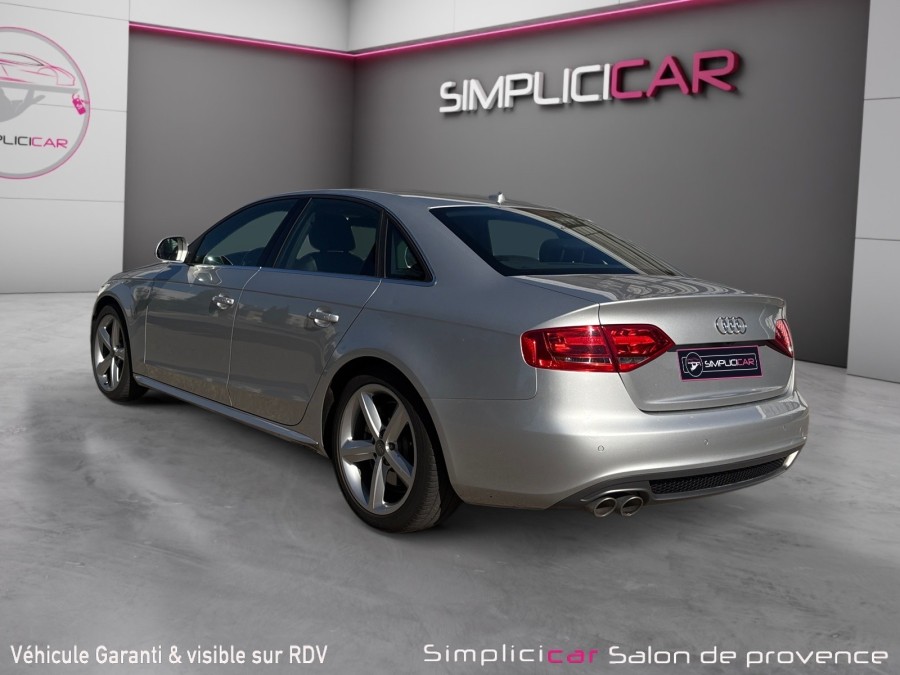 AUDI d'occasion A4 2 TDI 143 DPF S LINE de 2008 Salon de Provence