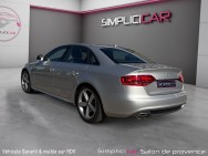 AUDI d'occasion A4 2 TDI 143 DPF S LINE de 2008 Salon de Provence