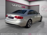 AUDI d'occasion A4 2 TDI 143 DPF S LINE de 2008 Salon de Provence