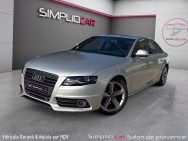 AUDI d'occasion A4 2 TDI 143 DPF S LINE de 2008 Salon de Provence