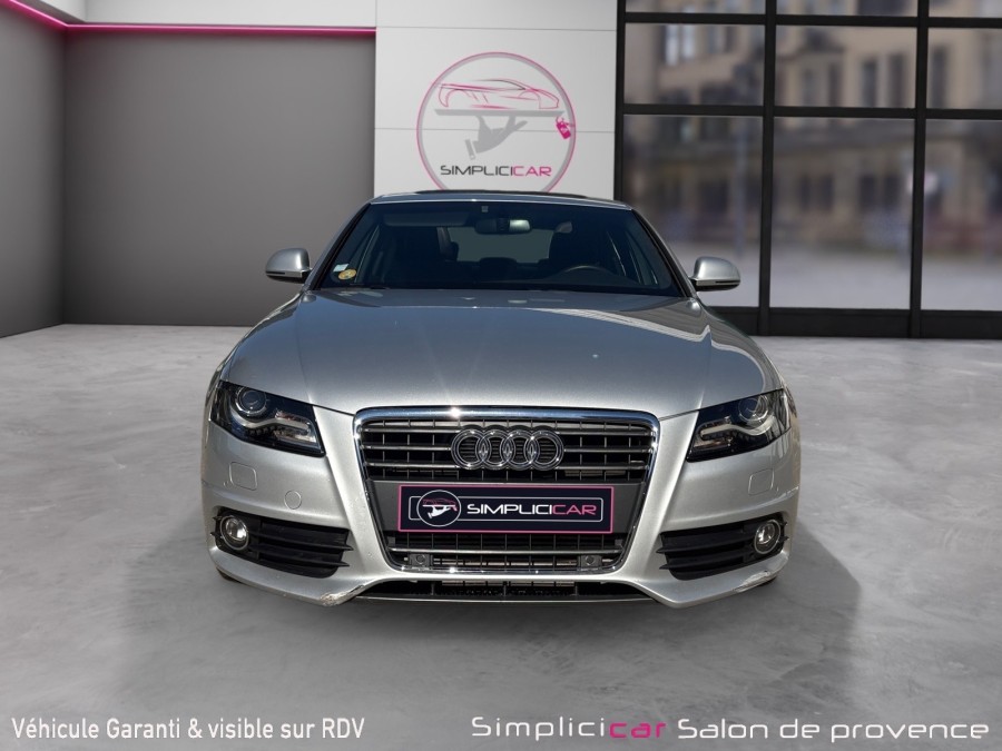 AUDI d'occasion A4 2 TDI 143 DPF S LINE de 2008 Salon de Provence