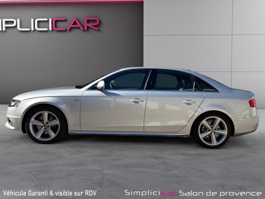 AUDI d'occasion A4 2 TDI 143 DPF S LINE de 2008 Salon de Provence