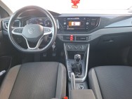 VOLKSWAGEN d'occasion POLO 1.0 TSI 95 S&S BVM5 Life de 2022 Le Puy en