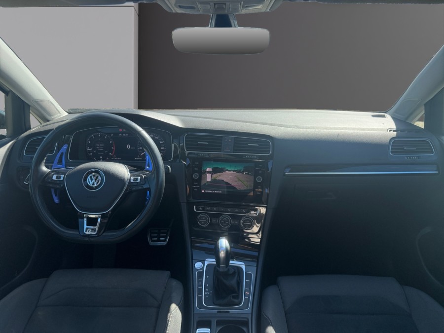 VOLKSWAGEN d'occasion GOLF VII 1.4 TSI 125 R LINE DSG AUTO de 2018