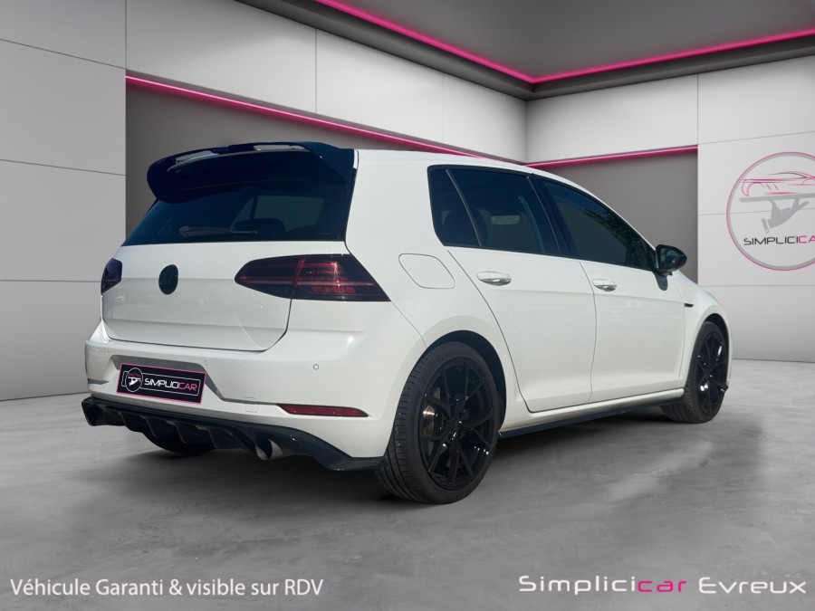 VOLKSWAGEN d'occasion GOLF VII 1.4 TSI 125 R LINE DSG AUTO de 2018
