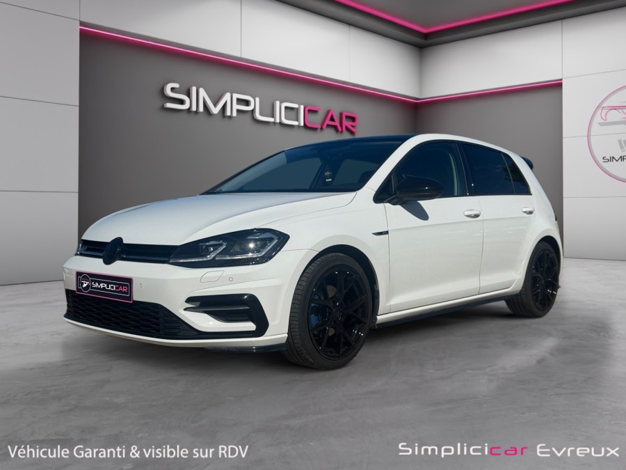 VOLKSWAGEN d'occasion GOLF VII 1.4 TSI 125 R LINE DSG AUTO de 2018