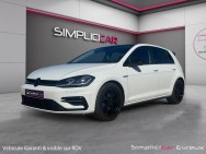VOLKSWAGEN d'occasion GOLF VII 1.4 TSI 125 R LINE DSG AUTO de 2018