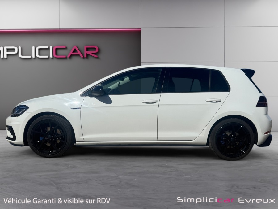 VOLKSWAGEN d'occasion GOLF VII 1.4 TSI 125 R LINE DSG AUTO de 2018