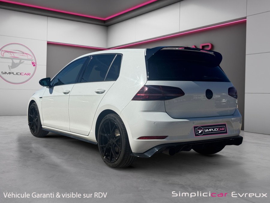 VOLKSWAGEN d'occasion GOLF VII 1.4 TSI 125 R LINE DSG AUTO de 2018