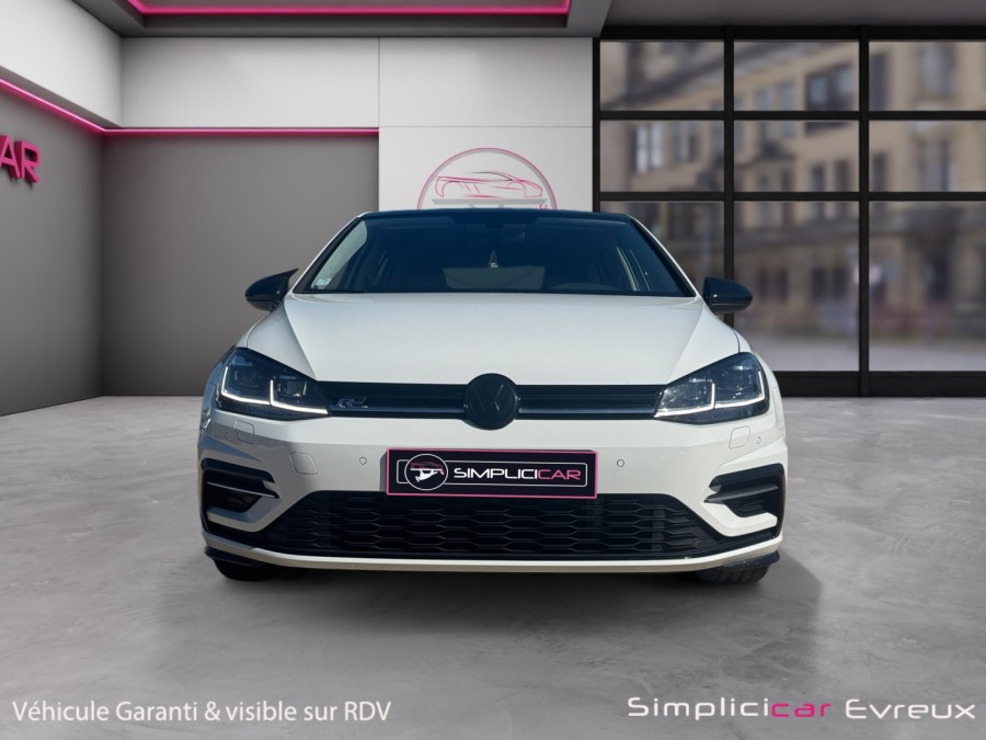 VOLKSWAGEN d'occasion GOLF VII 1.4 TSI 125 R LINE DSG AUTO de 2018