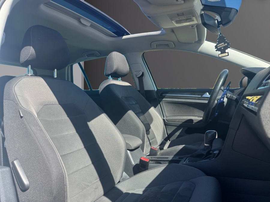 VOLKSWAGEN d'occasion GOLF VII 1.4 TSI 125 R LINE DSG AUTO de 2018