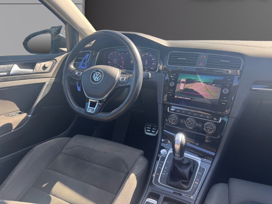 VOLKSWAGEN d'occasion GOLF VII 1.4 TSI 125 R LINE DSG AUTO de 2018
