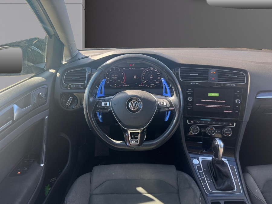 VOLKSWAGEN d'occasion GOLF VII 1.4 TSI 125 R LINE DSG AUTO de 2018