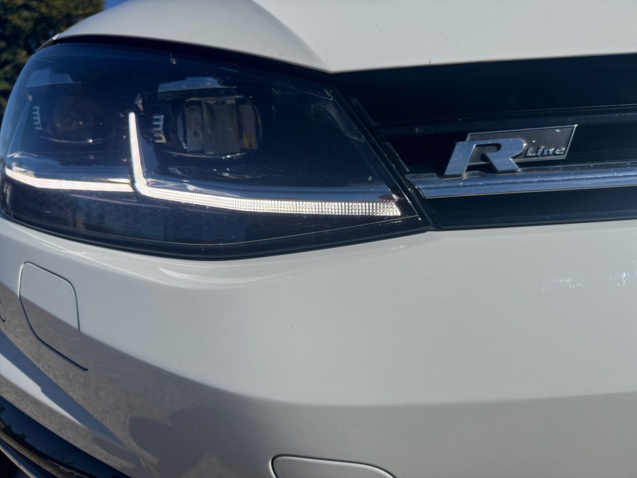 VOLKSWAGEN d'occasion GOLF VII 1.4 TSI 125 R LINE DSG AUTO de 2018