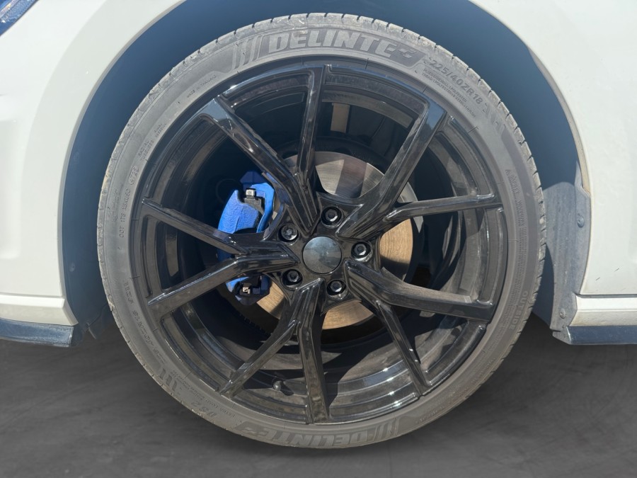 VOLKSWAGEN d'occasion GOLF VII 1.4 TSI 125 R LINE DSG AUTO de 2018