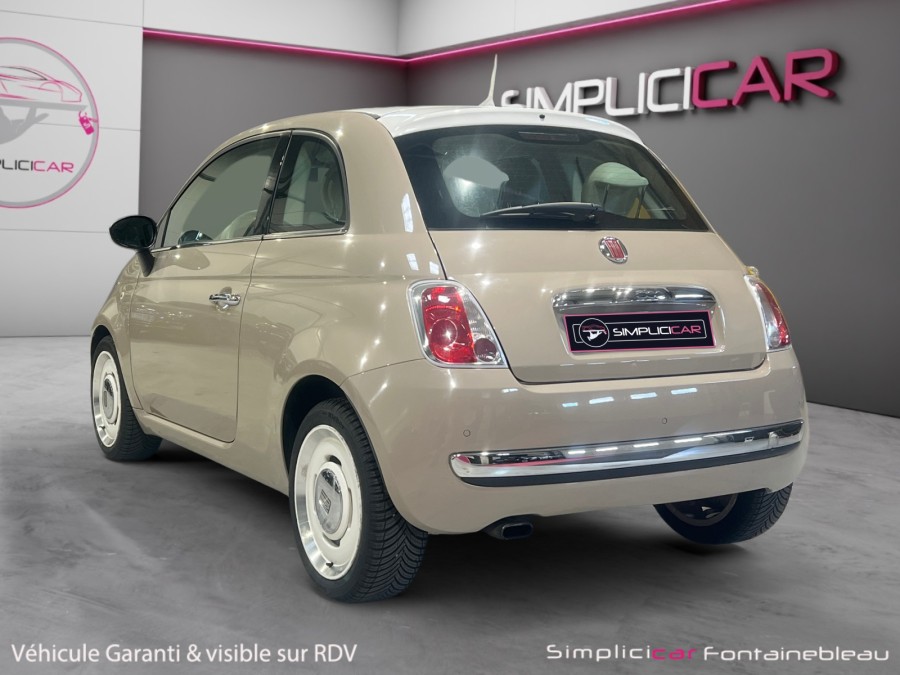 FIAT d'occasion 500 FIAT 500 de 2015 Fontainebleau (77)﻿